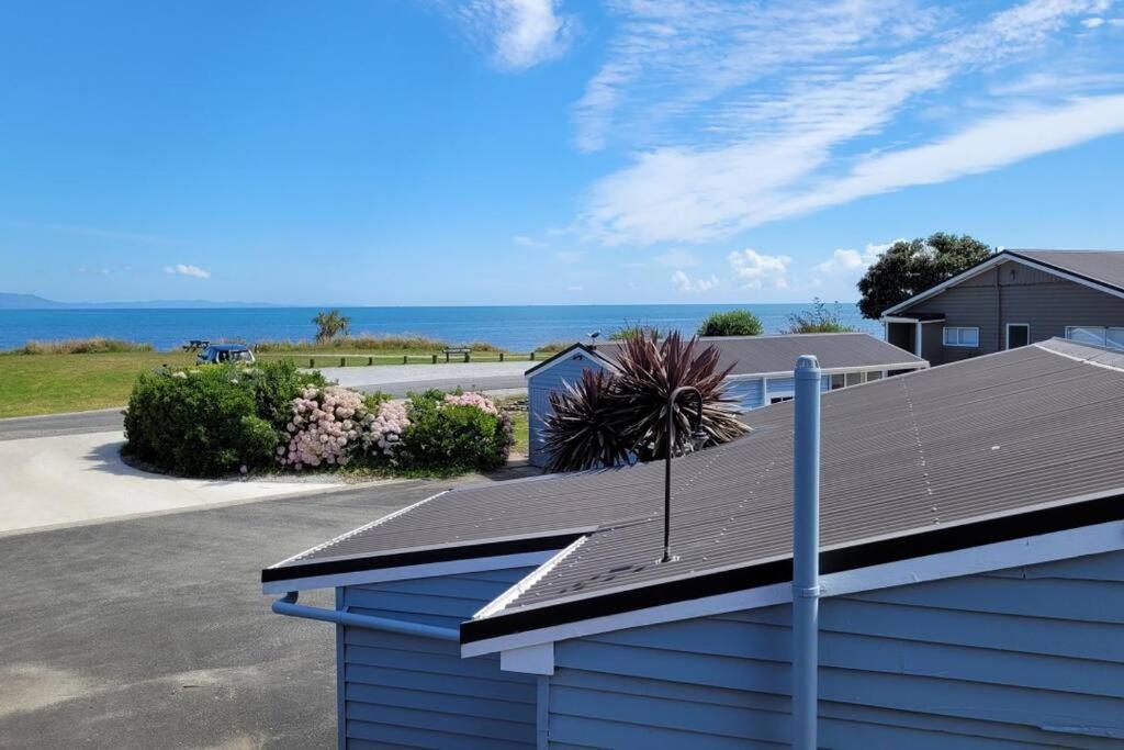 Pohara'S Seaside Chalet Exteriör bild